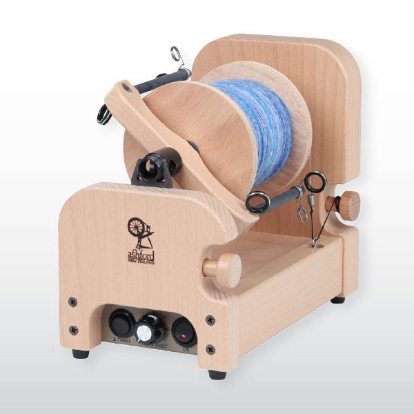 Ashford E-Spinner 3 includes Carry Bag and Foot Switch - Drop Shipped to your Home