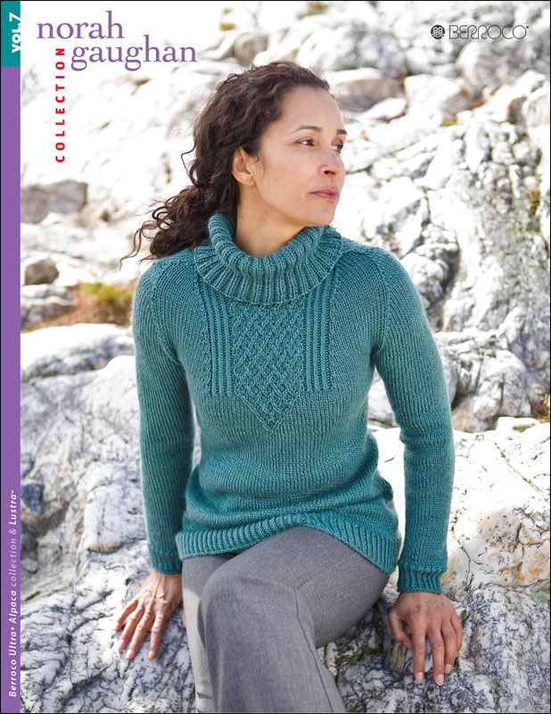 Norah Gaughan Collection Vol 7 Pattern Book Norah Gaughan Collection Vol 7 Pattern Book