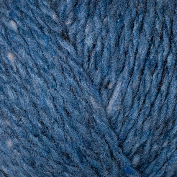 Berroco Millstone Tweed 11121 Cobalt