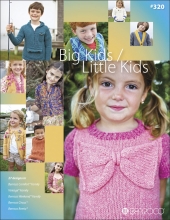 Berroco #320 Big Kids / Little Kids Pattern Booklet Berroco #320 Big Kids / Little Kids Pattern Booklet