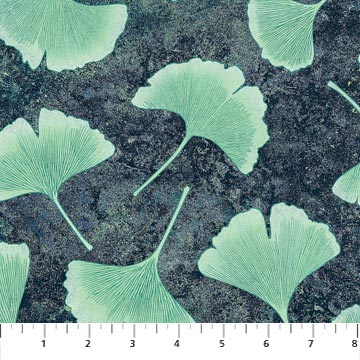 Stonehenge Fabric Haiku DP22929-78 by Northcott