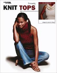 Trendy Knit Tops - 13 Designs - 3604