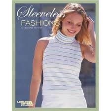 Sleeveless Fashions - 5 Designs to Knit - 4386