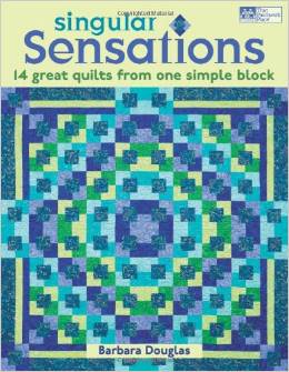 Singular Sensations by Barbara Douglas