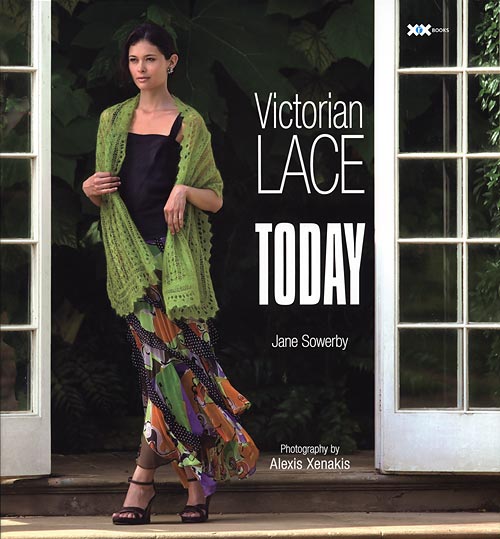 Victorian Lace Today Book By Jane Sowerby Victorian Lace Today Book By Jane Sowerby