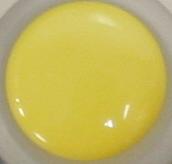 #211026 15mm (5/8 inch) Round Fashion Button by Dill - Yellow