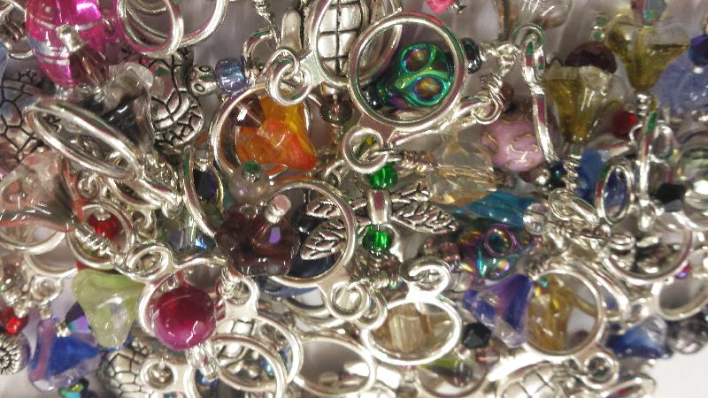 Creative Fiber Artists Individual Stitch Ring Markers Creative Fiber Artists Individual Stitch Ring Markers