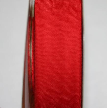 Clover Double Fold Fusible Border Bias Tape 720/1115 Red