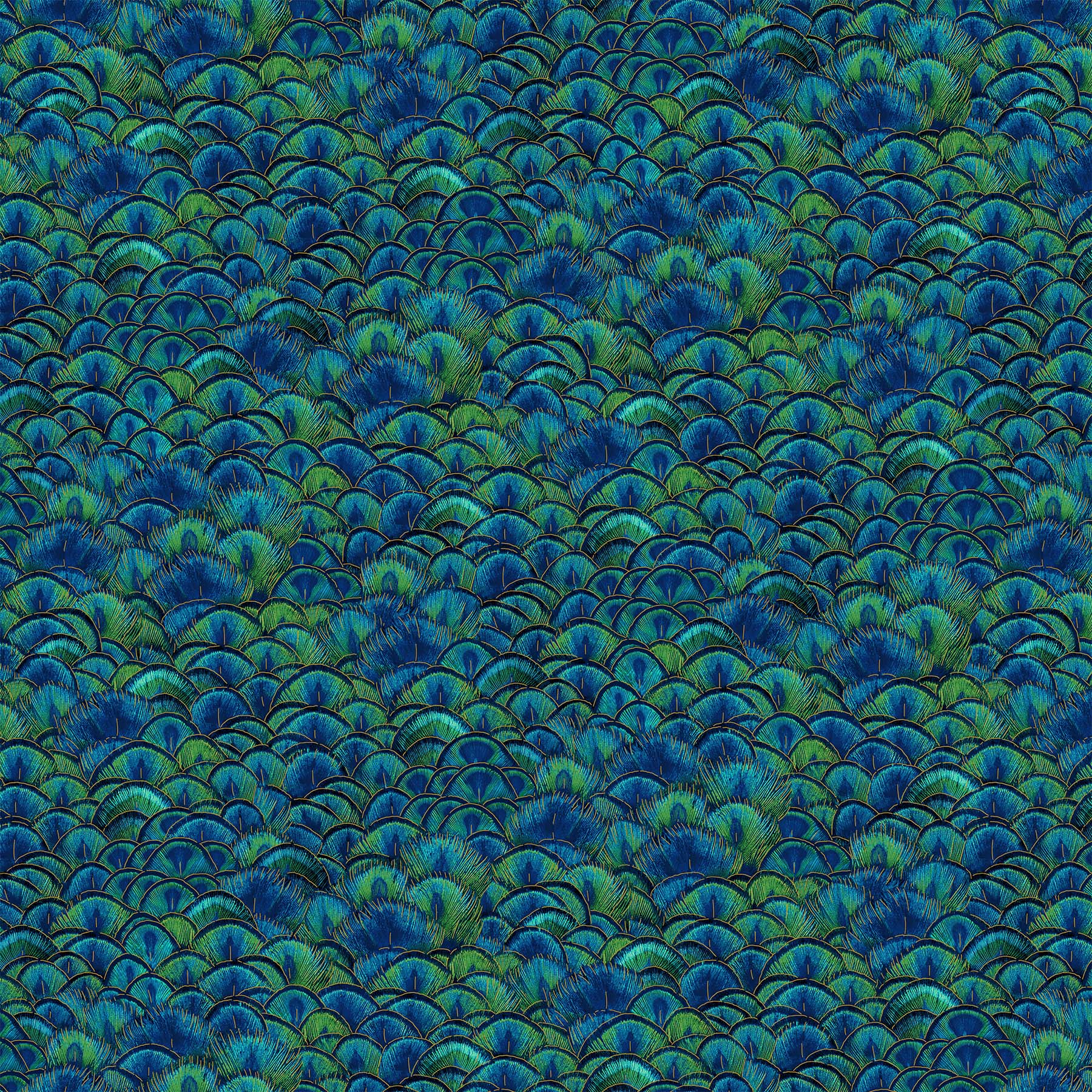 Luminosity from Northcott - 100% Cotton Fabric - 24458M-49