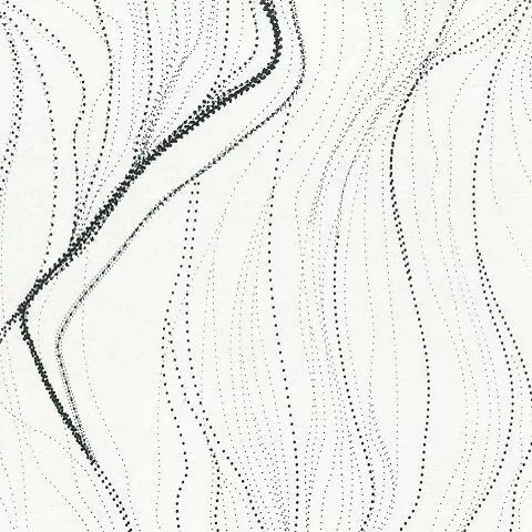 Aboriginal Australian Fabric - 100% Cotton - Sandhill White