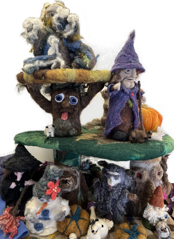 NEEDLE/WET FELTING NEEDLE/WET FELTING