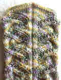 Heartstrings #S01 Beaded Swirls Socks Pattern Heartstrings #S01 Beaded Swirls Socks Pattern