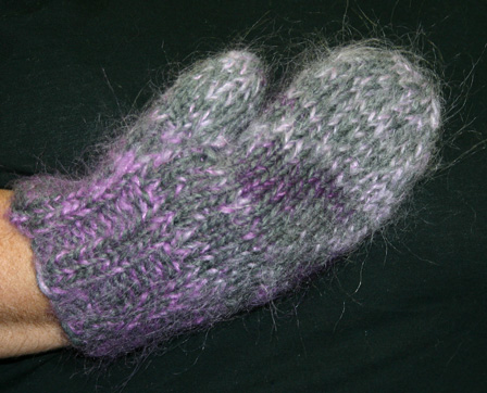 Ivy Brambles Nancy Warm and Fuzzy Mittens Pattern by Nancy Kimball Ivy Brambles Nancy Warm and Fuzzy Mittens Pattern by Nancy Kimball