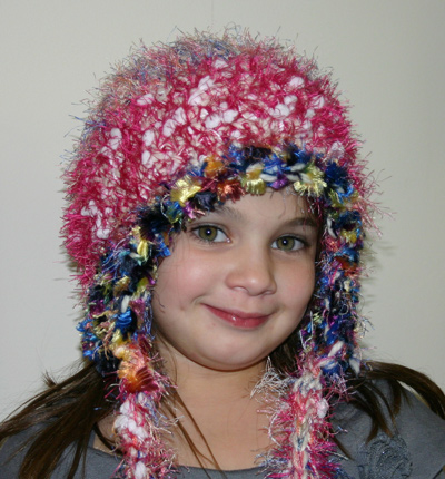 Ivy Brambles Crochet Snow Princess Hat Pattern Ivy Brambles Crochet Snow Princess Hat Pattern