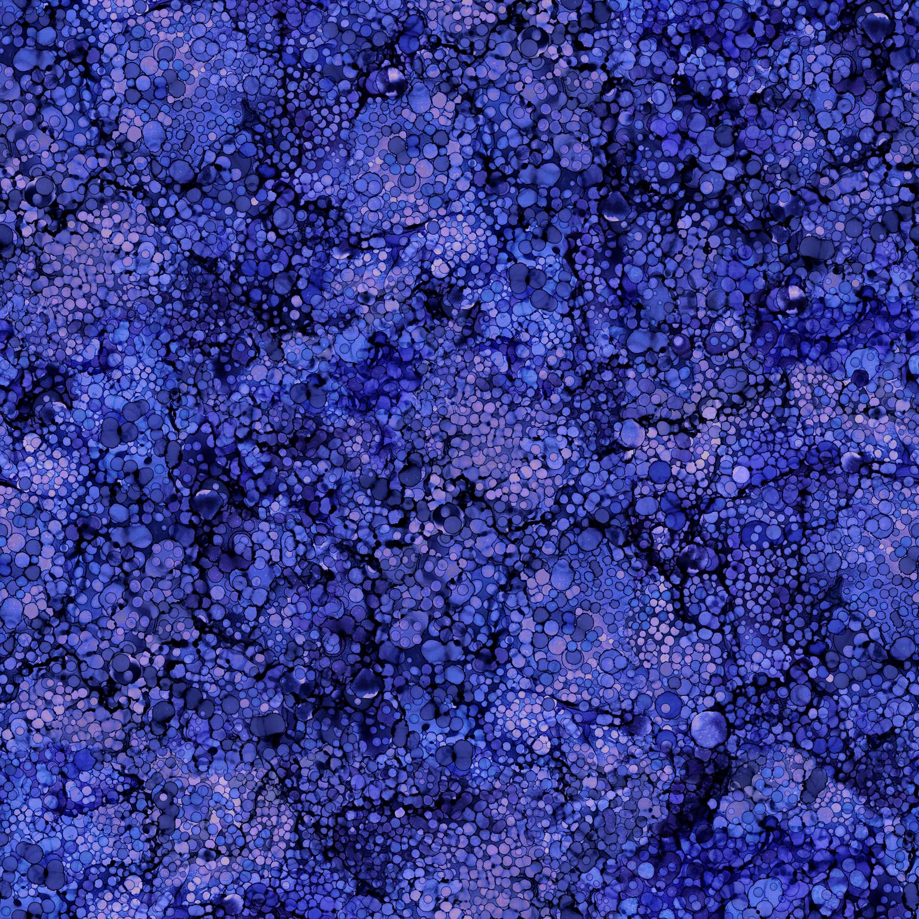 Bliss Collection from Northcott Cotton Fabric DP23887-44 Twilight