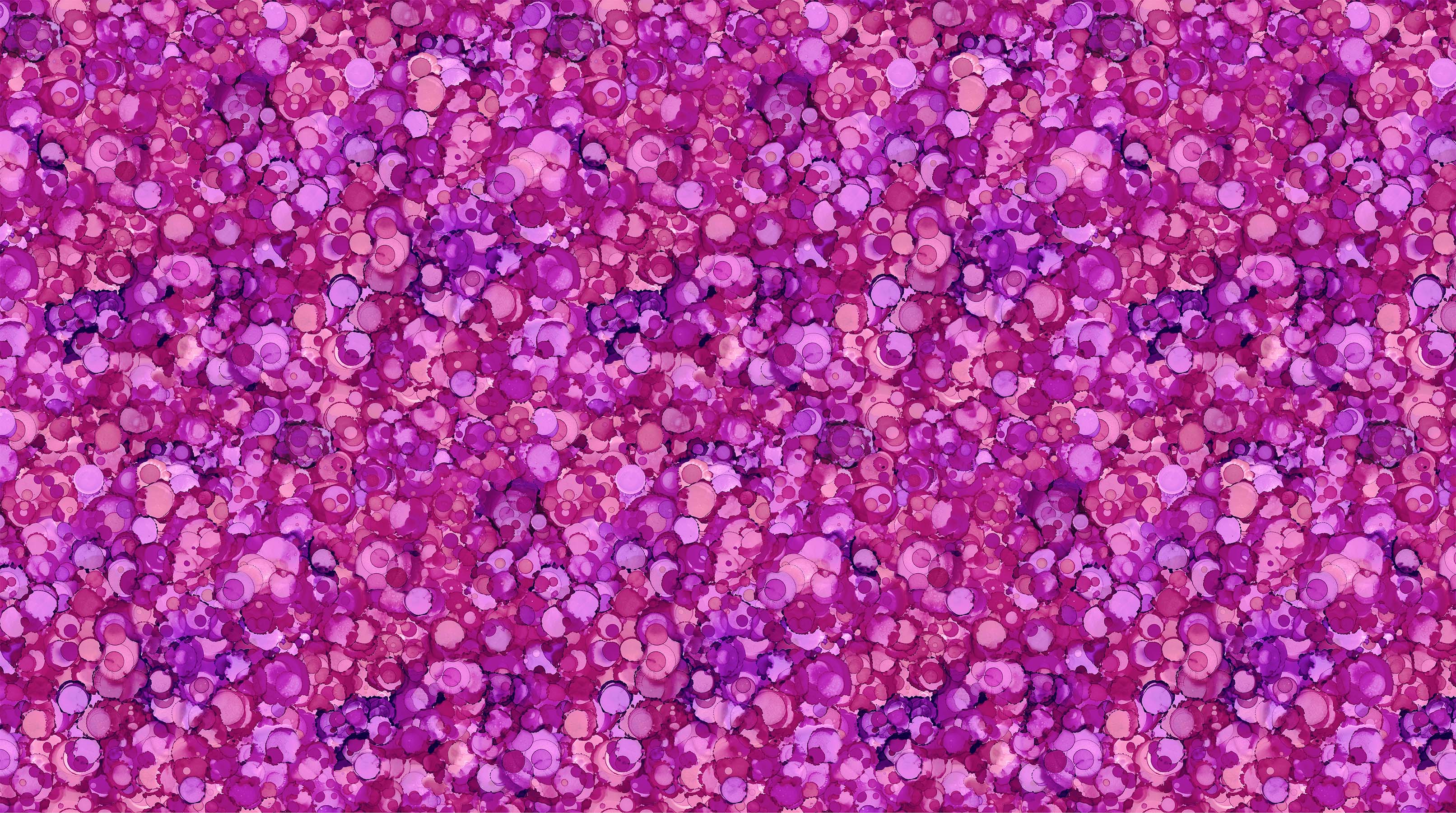 Modern Love 100% Cotton Fabric - By the Yard - DP24445-28 Dark Pink