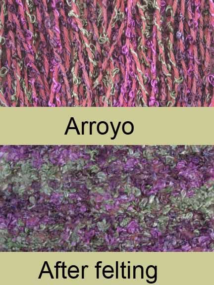 Prism Loopy Feltable Yarn